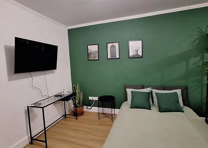 Дом отдыха Casa Grutas Сан-Висенти